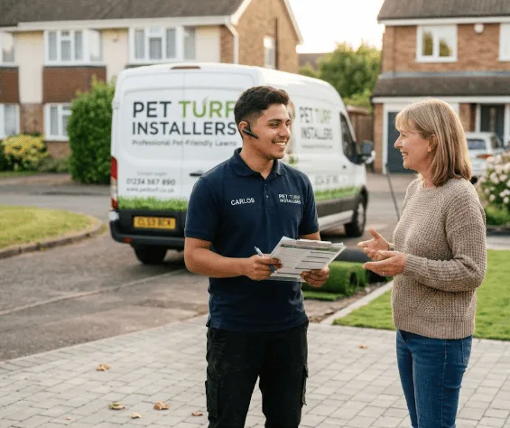 Pet Turf Installation Oviedo, FL FAQs
